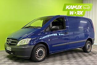 Mercedes-Benz Vito vaihtoauto