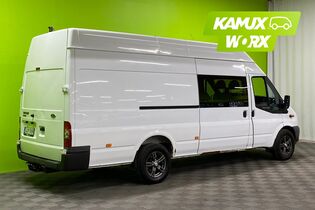Ford Transit vaihtoauto