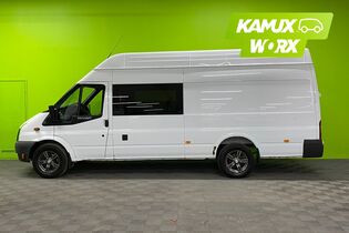 Ford Transit vaihtoauto