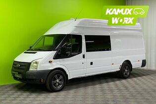 Ford Transit vaihtoauto