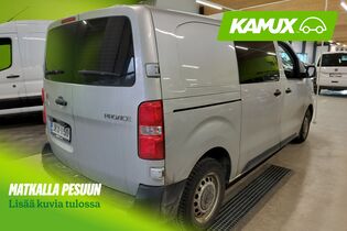 Toyota Proace vaihtoauto