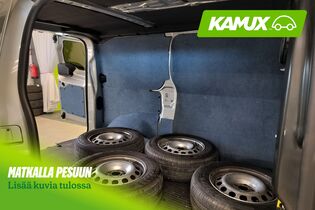 Toyota Proace vaihtoauto