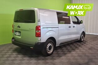 Toyota Proace vaihtoauto