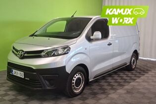 Toyota Proace vaihtoauto