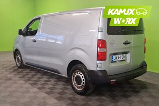 Toyota Proace vaihtoauto