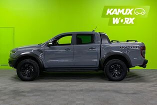 Ford Ranger vaihtoauto