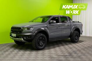 Ford Ranger vaihtoauto