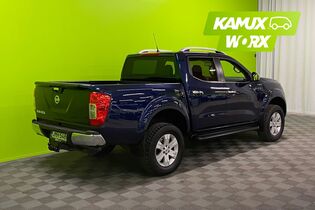 Nissan Navara vaihtoauto