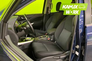 Nissan Navara vaihtoauto