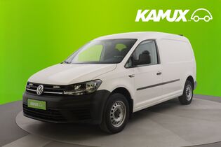 Volkswagen Caddy Maxi vaihtoauto