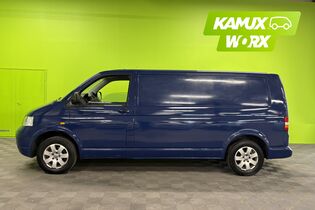 Volkswagen Transporter vaihtoauto