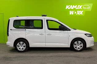 Volkswagen Caddy vaihtoauto