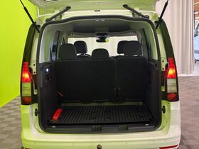 Volkswagen Caddy vaihtoauto