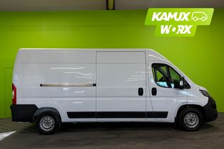 Peugeot Boxer vaihtoauto