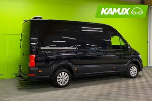 Volkswagen Crafter vaihtoauto