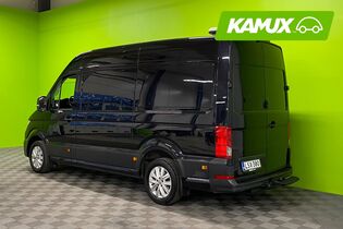 Volkswagen Crafter vaihtoauto