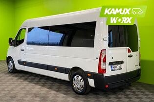 Renault Master vaihtoauto