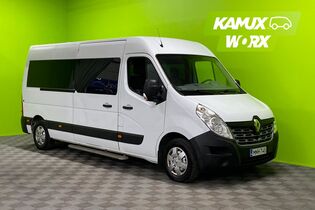Renault Master vaihtoauto