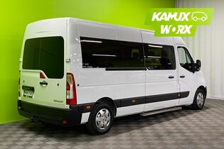 Renault Master vaihtoauto