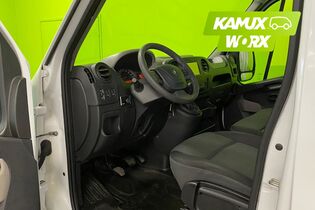 Renault Master vaihtoauto