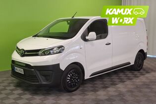 Toyota Proace vaihtoauto