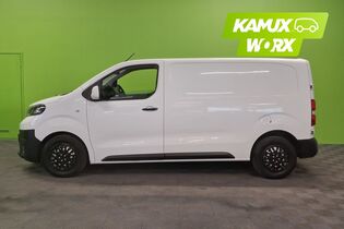 Toyota Proace vaihtoauto