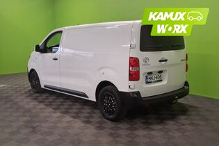 Toyota Proace vaihtoauto