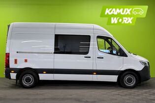 Mercedes-Benz Sprinter vaihtoauto