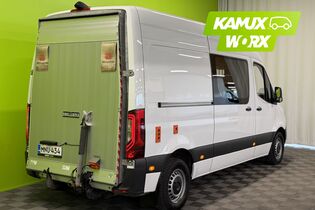 Mercedes-Benz Sprinter vaihtoauto