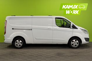 Ford Transit Custom vaihtoauto
