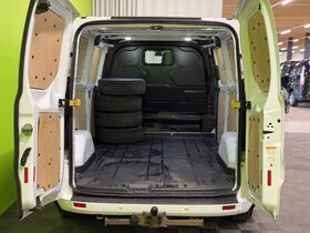 Ford Transit Custom vaihtoauto