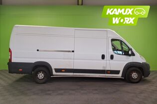 Citroën Jumper vaihtoauto