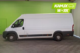 Citroën Jumper vaihtoauto