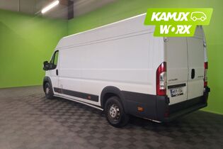 Citroën Jumper vaihtoauto