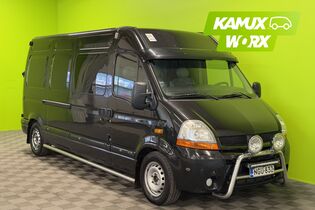 Renault Master vaihtoauto