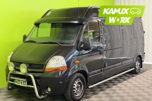 Renault Master vaihtoauto