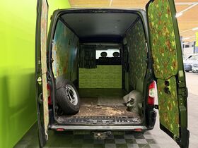 Renault Master vaihtoauto