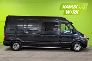 Renault Master vaihtoauto