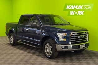 Ford F150 vaihtoauto