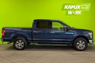 Ford F150 vaihtoauto