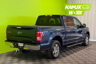 Ford F150 vaihtoauto