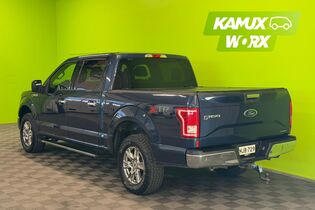Ford F150 vaihtoauto