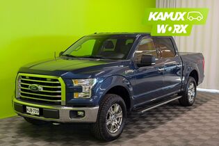 Ford F150 vaihtoauto