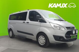 Ford Tourneo Custom vaihtoauto