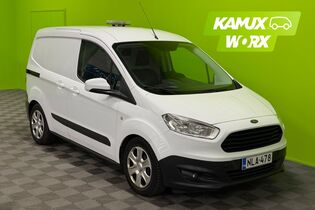 Ford Transit Courier vaihtoauto