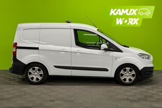 Ford Transit Courier vaihtoauto