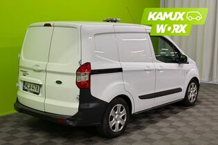 Ford Transit Courier vaihtoauto