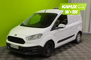 Ford Transit Courier vaihtoauto