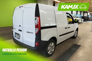 Renault Kangoo vaihtoauto