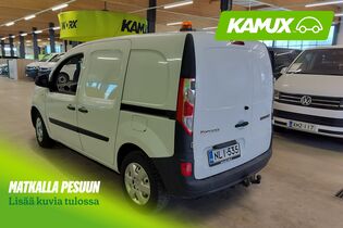 Renault Kangoo vaihtoauto